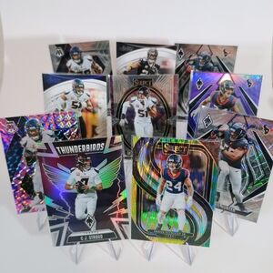 The Ultimate Houston Texans "Building the Dynasty" Collection! 🤘🔥